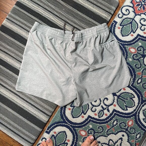 All in Motion Grey Shorts Workout Running - Picture 2 of 5